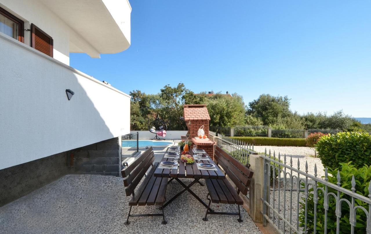 Apartment With Heated Pool And Sea View Τρογκίρ Εξωτερικό φωτογραφία