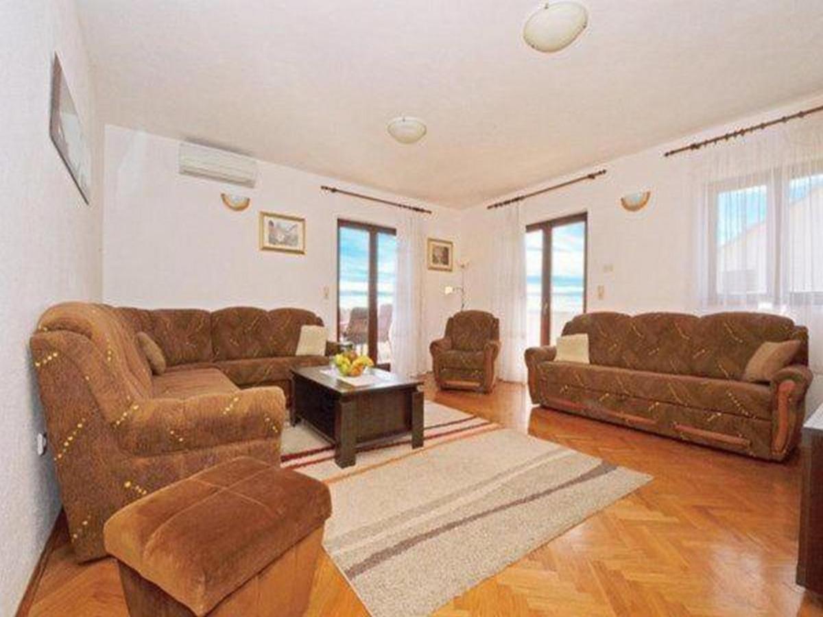 Apartment With Heated Pool And Sea View Τρογκίρ Εξωτερικό φωτογραφία