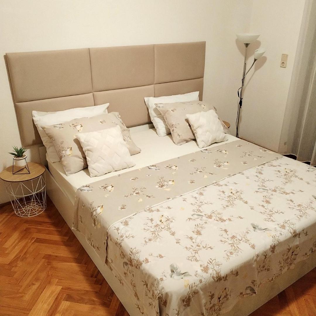 Apartment With Heated Pool And Sea View Τρογκίρ Εξωτερικό φωτογραφία